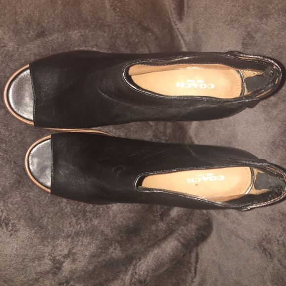 Coach Labelle Bootie - Picture 3 of 5